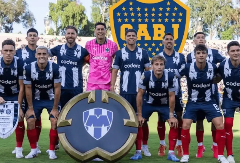 Monterrey llamó mucho la atención a pesar de ser eliminado por el Borussia Dortmund