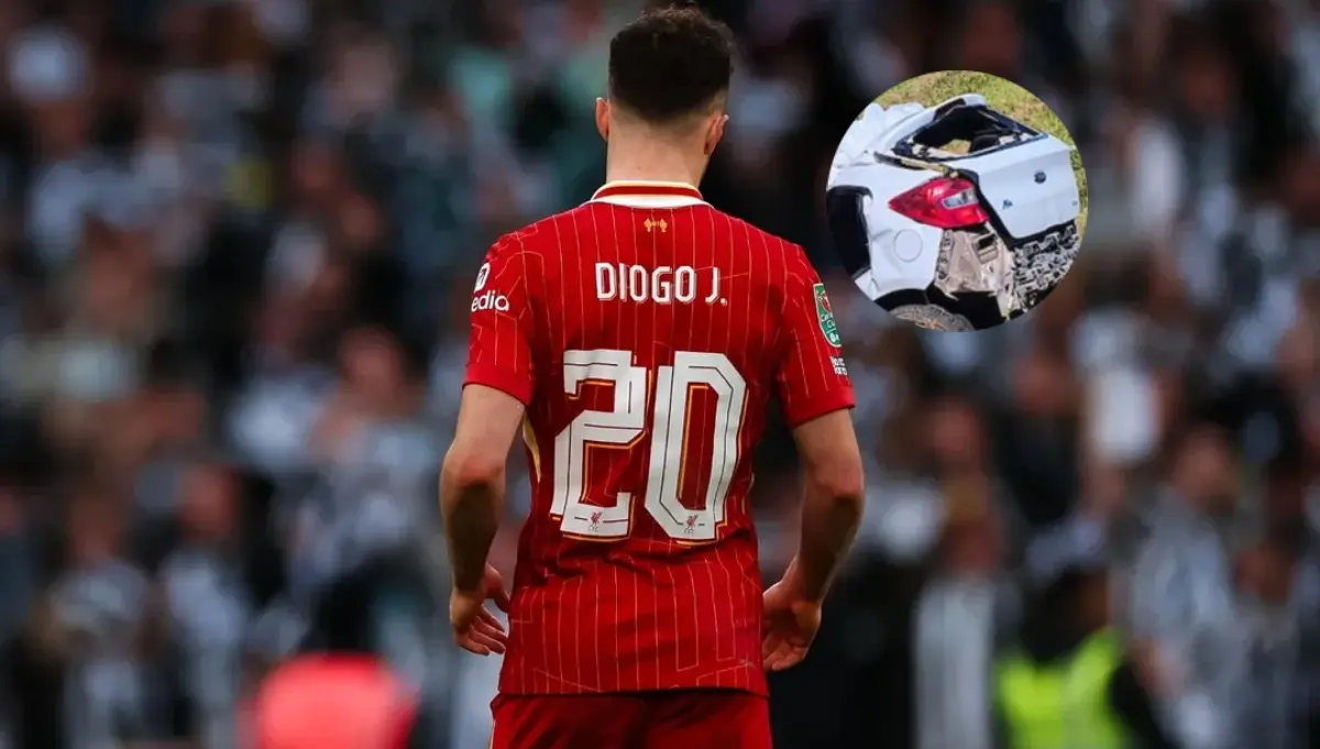  Un vidente habría predicho el accidente de Diogo Jota 