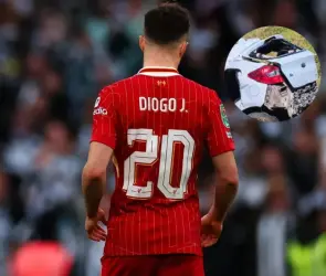 Vidente habría predicho muerte de Diogo Jota