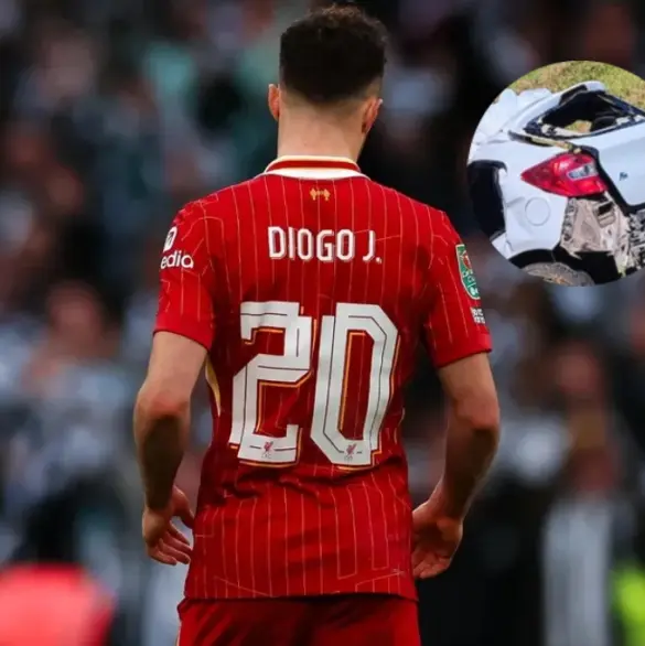 Vidente habría predicho muerte de Diogo Jota