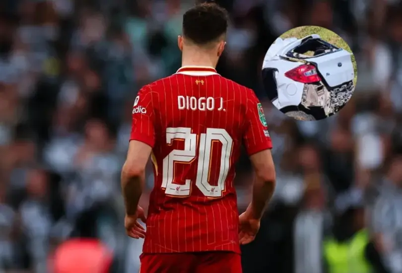 Un vidente habría predicho el accidente de Diogo Jota Un vidente habría predicho el accidente de Diogo Jota