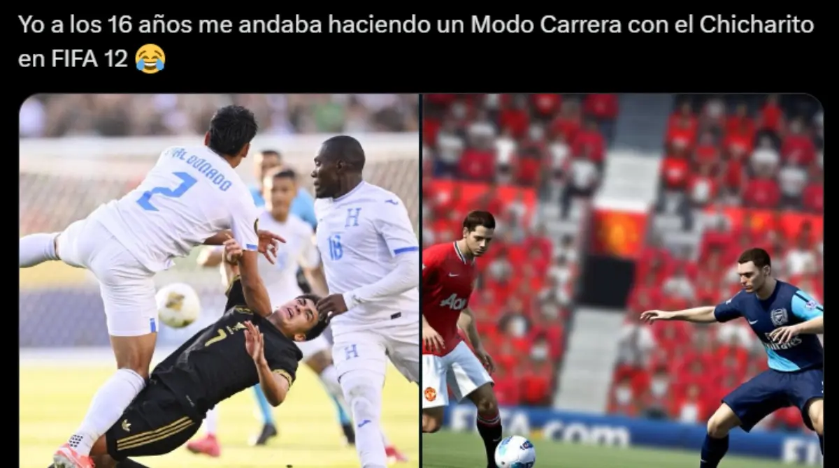 Las comparativas entre aficionados no se hicieron esperar.