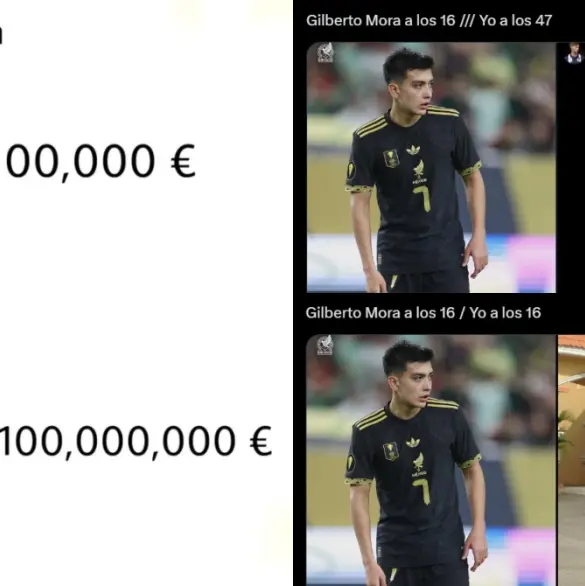 Memes alaban a Gilberto Mora tras partido vs Honduras
