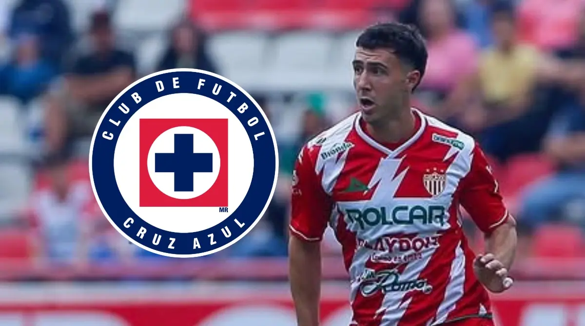  José Paradela será nuevo jugador de Cruz Azul 