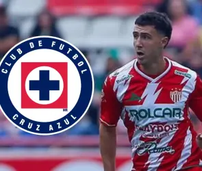 El gesto de Paradela con Necaxa para fichar con Cruz Azul