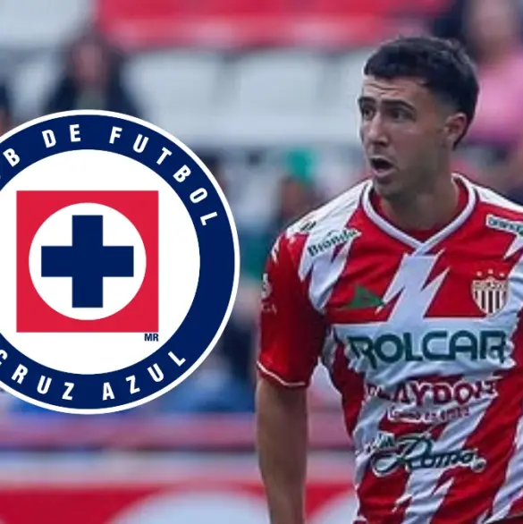 El gesto de Paradela con Necaxa para fichar con Cruz Azul