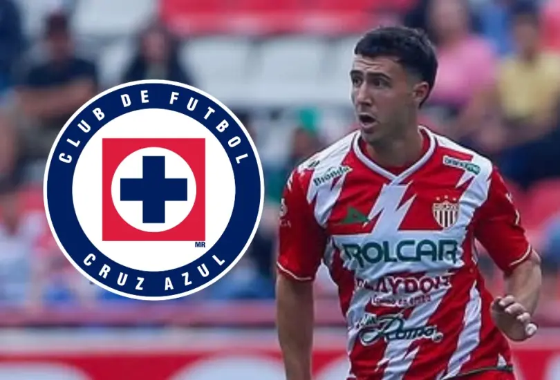 José Paradela será nuevo jugador de Cruz Azul José Paradela será nuevo jugador de Cruz Azul
