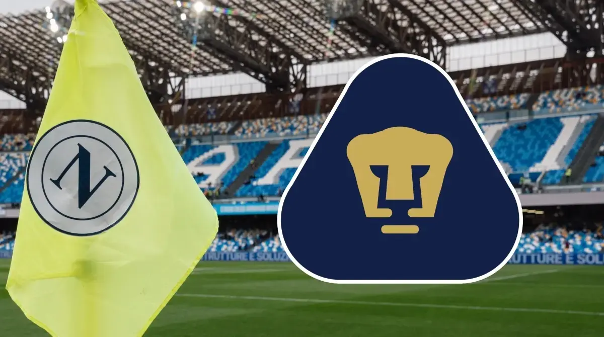  Pumas puso la mirada en un futbolista con pasado en el Napoli 