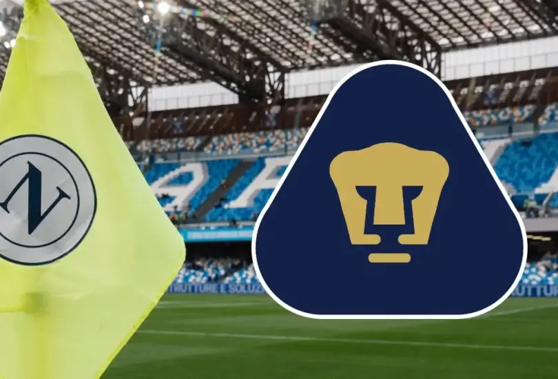 Pumas puso la mirada en un futbolista con pasado en el Napoli