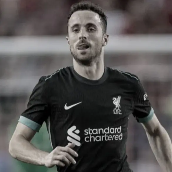 Muere Diogo Jota, jugador del Liverpool y la selección de Portugal