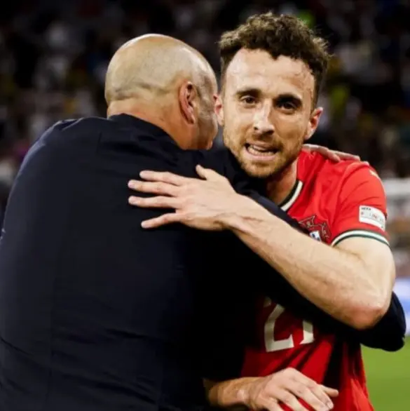 Selección de Portugal tras muerte de Diogo Jota: devastados
