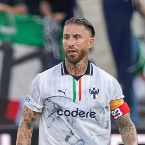 El mensaje de Sergio Ramos tras la eliminación de Rayados