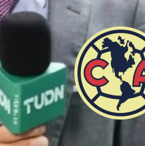 Exhiben a reportero de TUDN por recibir órdenes del América