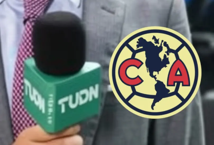 Un reportero de TUDN fue señalado por recibir información del América