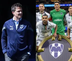 Tato Noriega cierra filas en Rayados: estamos redondeados