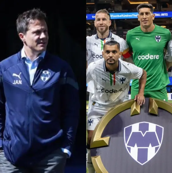 Tato Noriega cierra filas en Rayados: estamos redondeados