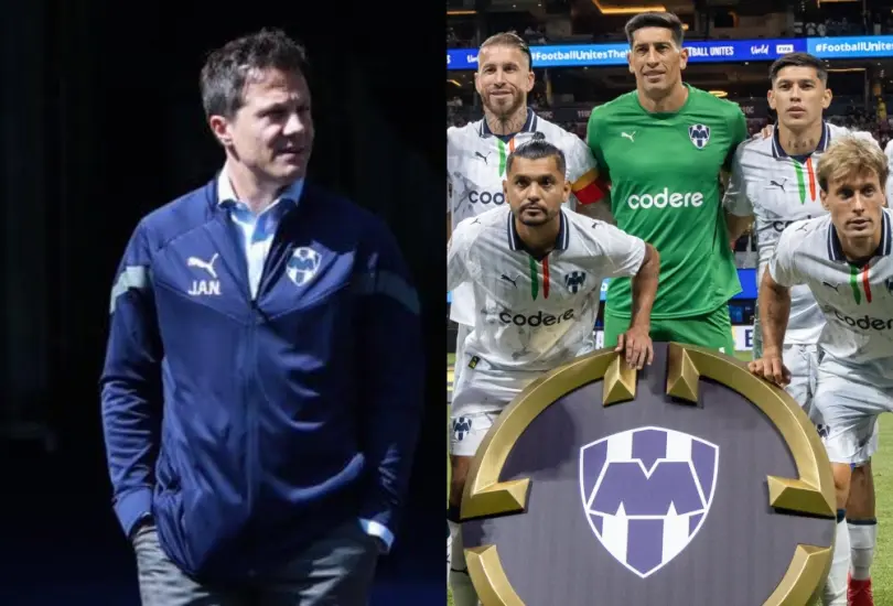 Rayados jugaría el Apertura 2025 sin refuerzos Rayados jugaría el Apertura 2025 sin refuerzos