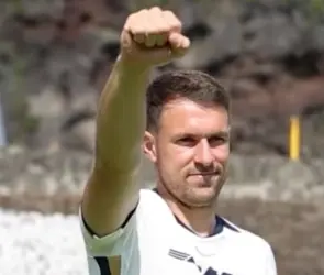 Aaron Ramsey revela por qué fichó con Pumas