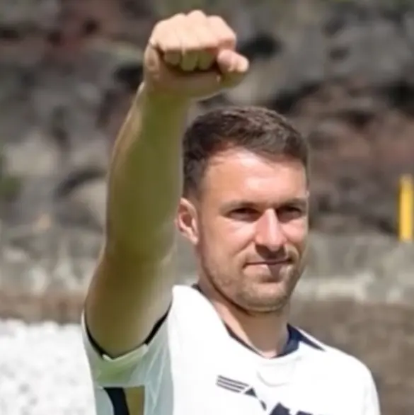 Aaron Ramsey revela por qué fichó con Pumas
