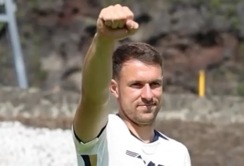 Aaron Ramsey es el refuerzo bomba de Pumas Aaron Ramsey es el refuerzo bomba de Pumas