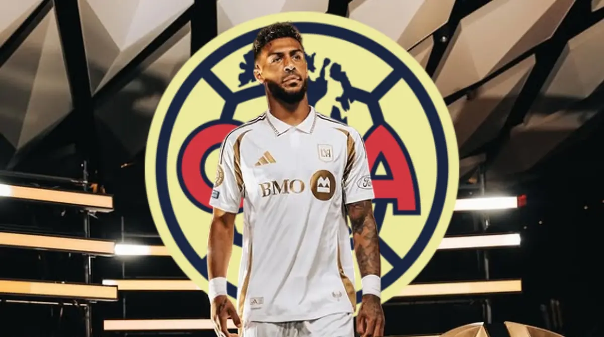  Denis Bouanga podría llegar al América 