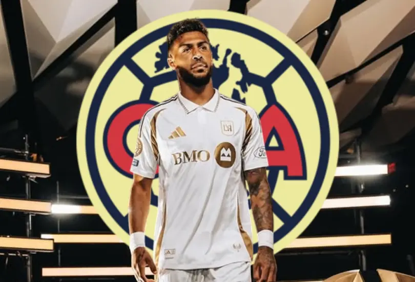 Denis Bouanga podría llegar al América Denis Bouanga podría llegar al América