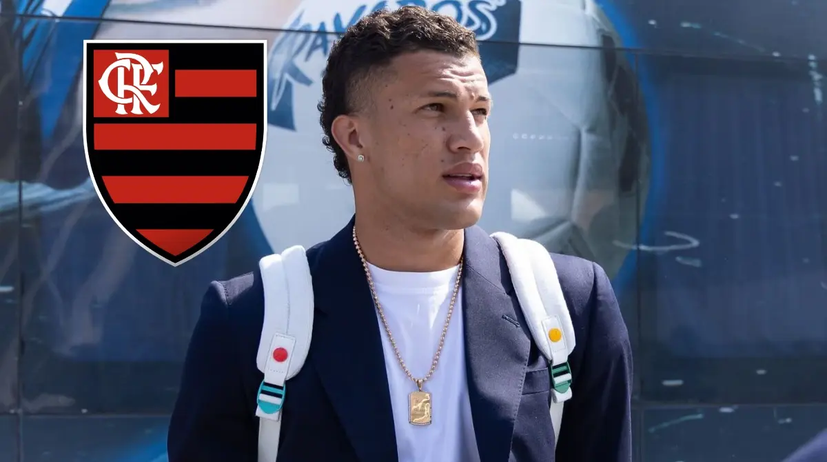  Nelson Deossa está en la mira del Flamengo, mientras que Monterrey también busca un jugador del club brasileño 
