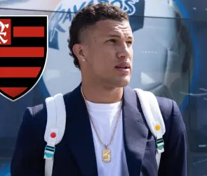 Negociación entre Rayados y Flamengo por Deossa