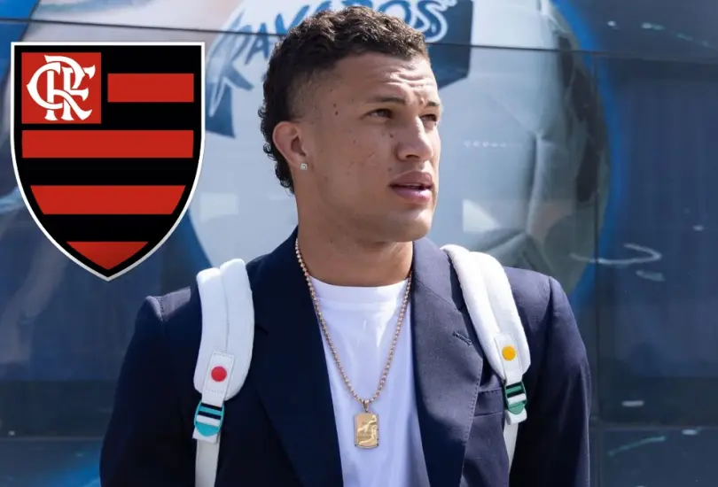 Nelson Deossa está en la mira del Flamengo, mientras que Monterrey también busca un jugador del club brasileño Nelson Deossa está en la mira del Flamengo, mientras que Monterrey también busca un jugador del club brasileño