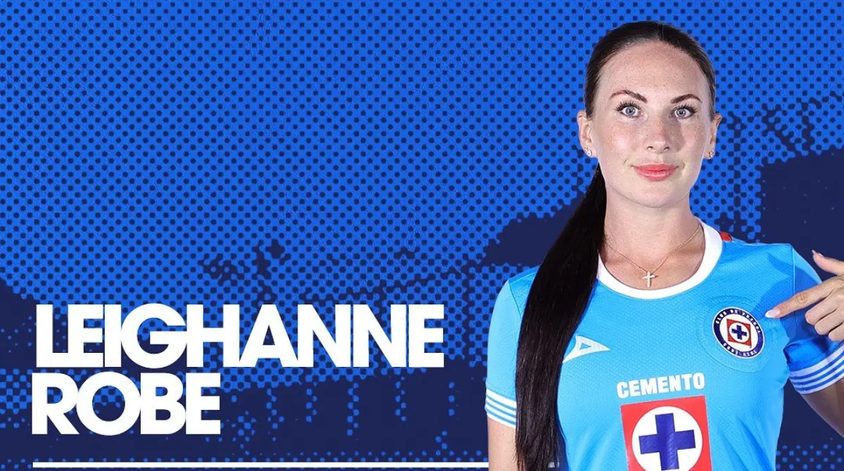 Leighanne Robe nació el 26 de diciembre de 1993; actualmente tiene 31 años.