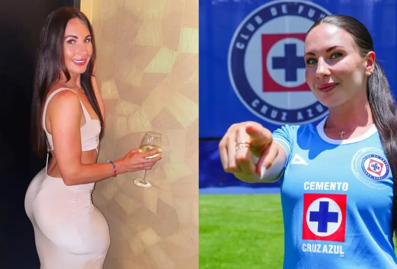 Leighanne Robe es nueva futbolista de Cruz Azul Femenil