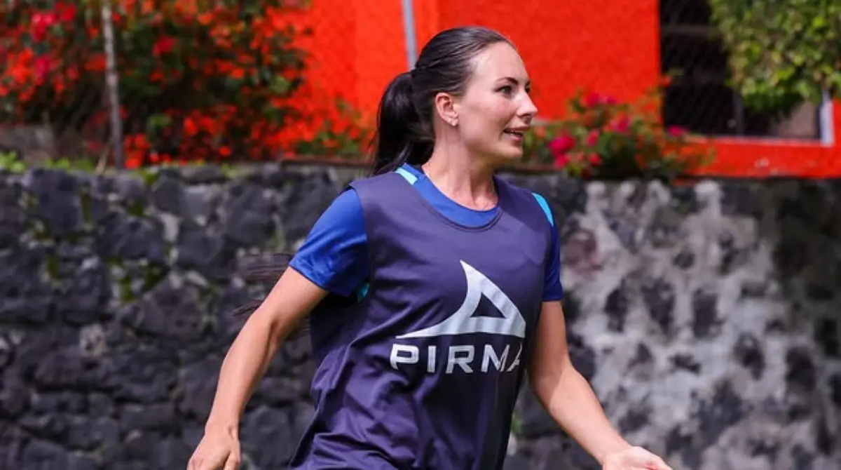 Cruz Azul apostó por ella como parte de su nuevo proceso deportivo y administrativo.