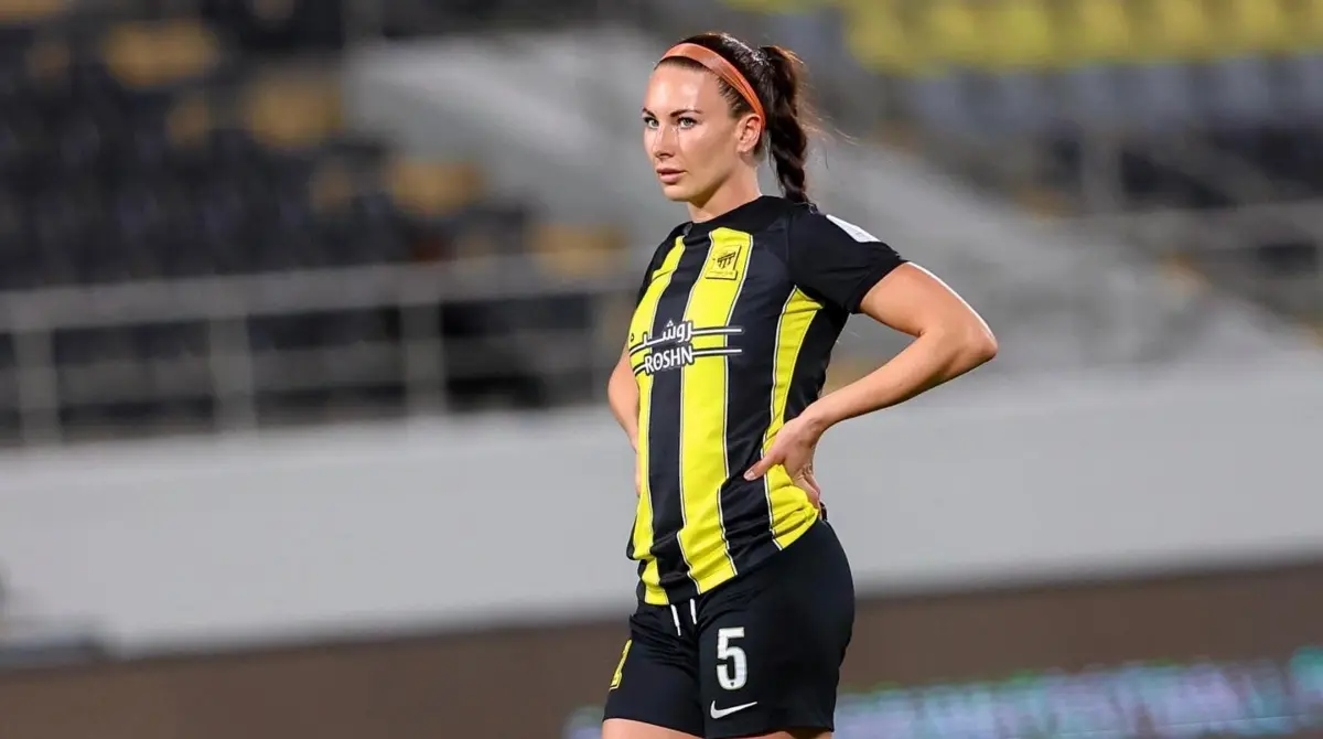 Leighanne Robe es el fichaje estelar de Cruz Azul Femenil para el Apertura 2025.