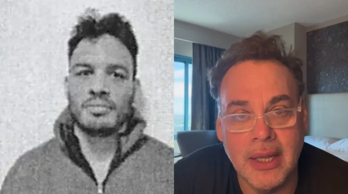  David Faitelson mostró su postura con respecto a la detención de Julio César Chávez Jr. 