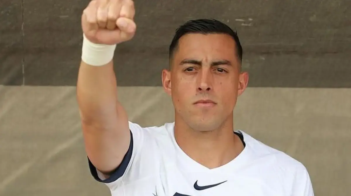  Funes Mori actualmente se encuentra sin equipo 