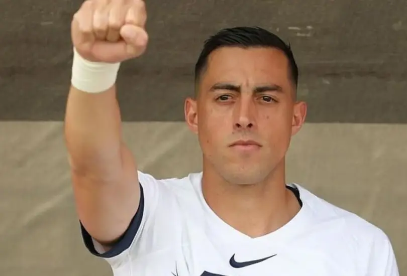 Funes Mori actualmente se encuentra sin equipo Funes Mori actualmente se encuentra sin equipo