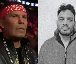 Familia Chávez rompe el silencio tras detención de Julio César