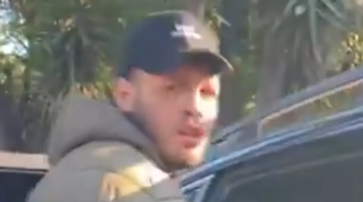  Julio César Chávez Jr. fue detenido por el ICE 