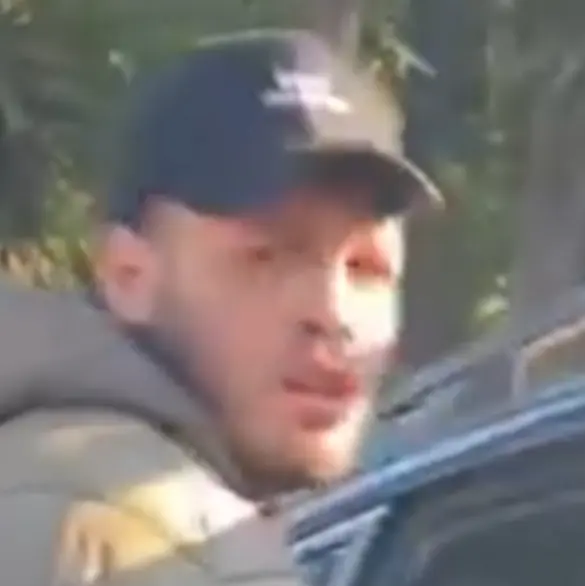 Así fue el momento de la detención de Julio César Chávez Jr. (VIDEO)