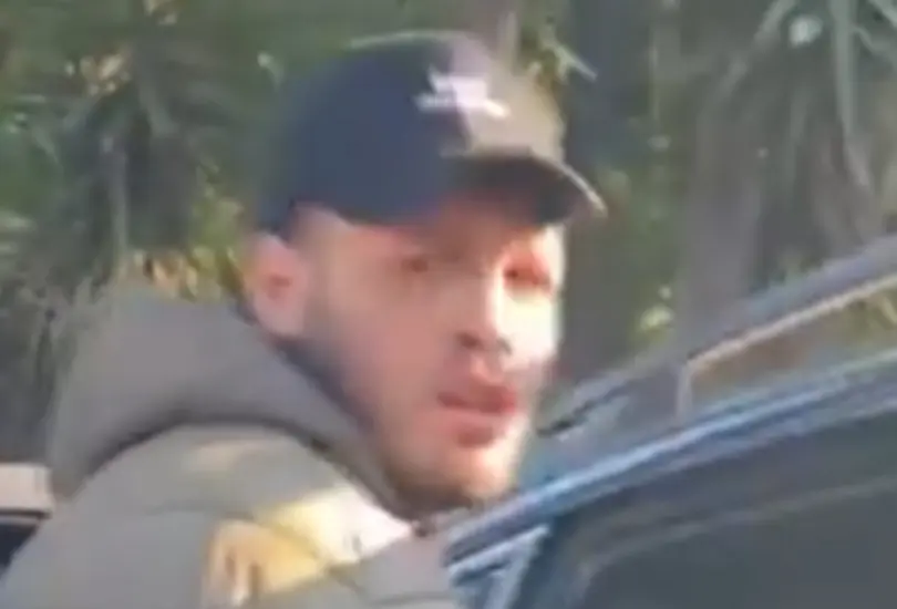Julio César Chávez Jr. fue detenido por el ICE Julio César Chávez Jr. fue detenido por el ICE