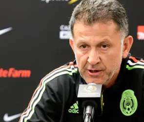 Juan Carlos Osorio asegura que México podría ganar el Mundial