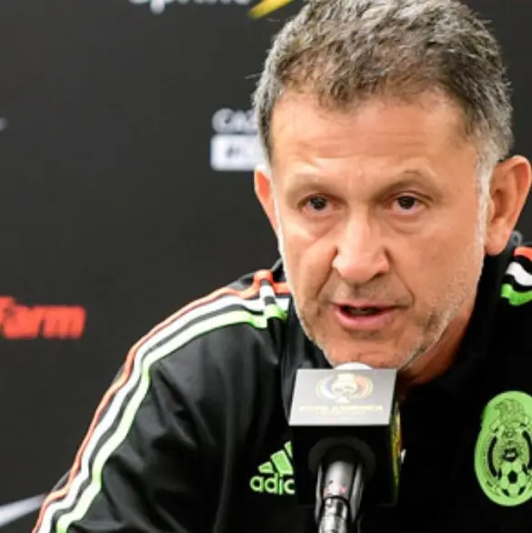 Juan Carlos Osorio asegura que México podría ganar el Mundial