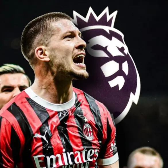 Luka Jovic podría dejar plantado a Cruz Azul por la Premier League