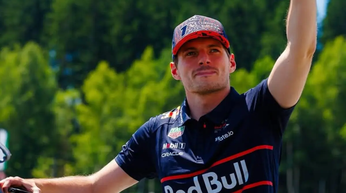  Max Verstappen ha estado en el foco público tras su posible salida de Red Bull 
