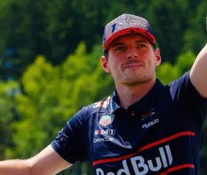 El mensaje de Verstappen sobre su presunta salida de Red Bull