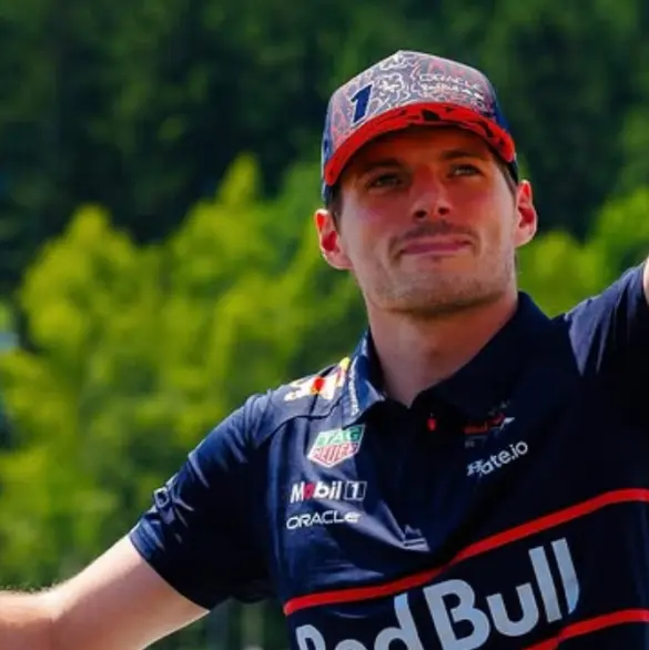 El mensaje de Verstappen sobre su presunta salida de Red Bull