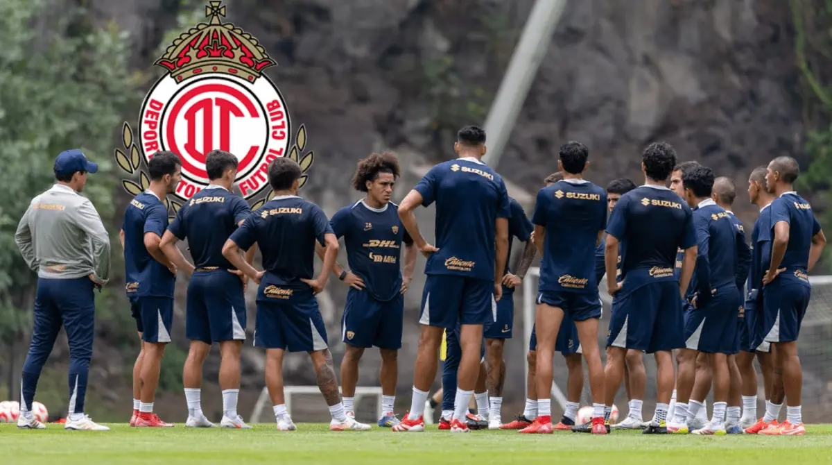  Toluca busca ya a su nuevo jugador tras la salida de Isaías Violante 