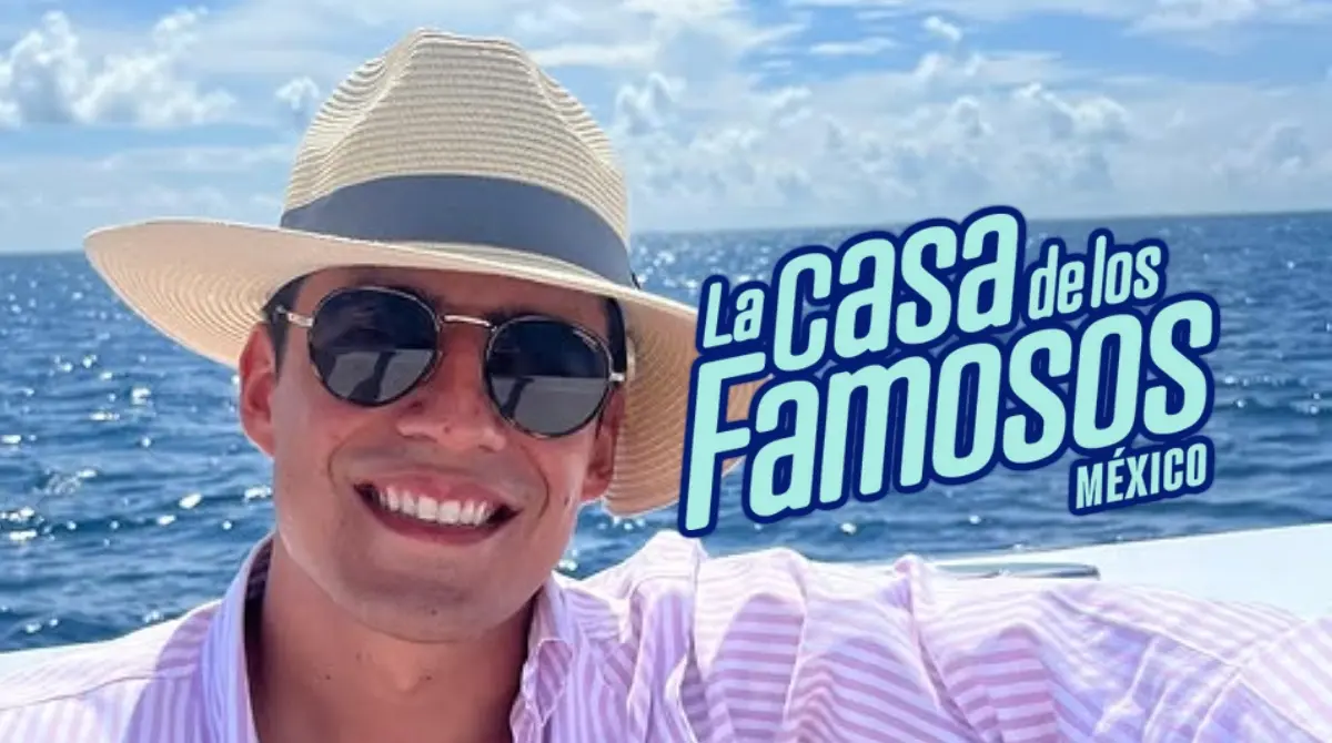  Andrés Vaca participaría en La Casa de los Famosos 