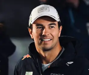 El piloto que acompa&ntilde;ar&iacute;a a Checo P&eacute;rez en Cadillac