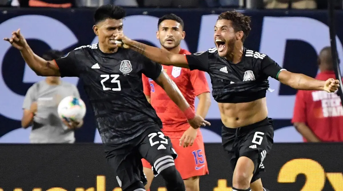  La Selección Mexicana ha vencido en repetidas ocasiones a Estados Unidos en la Copa Oro y quieren repetir la historia 